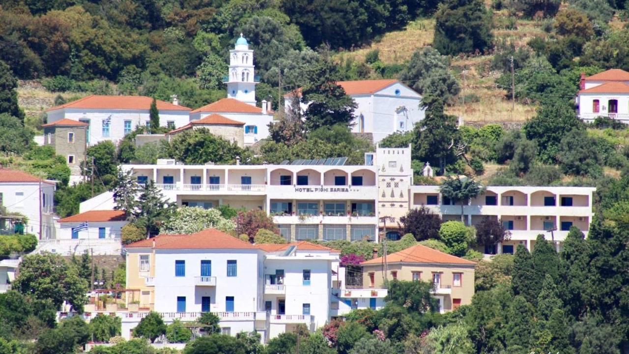 Sariza Spring Hotel Apikia  Exterior photo