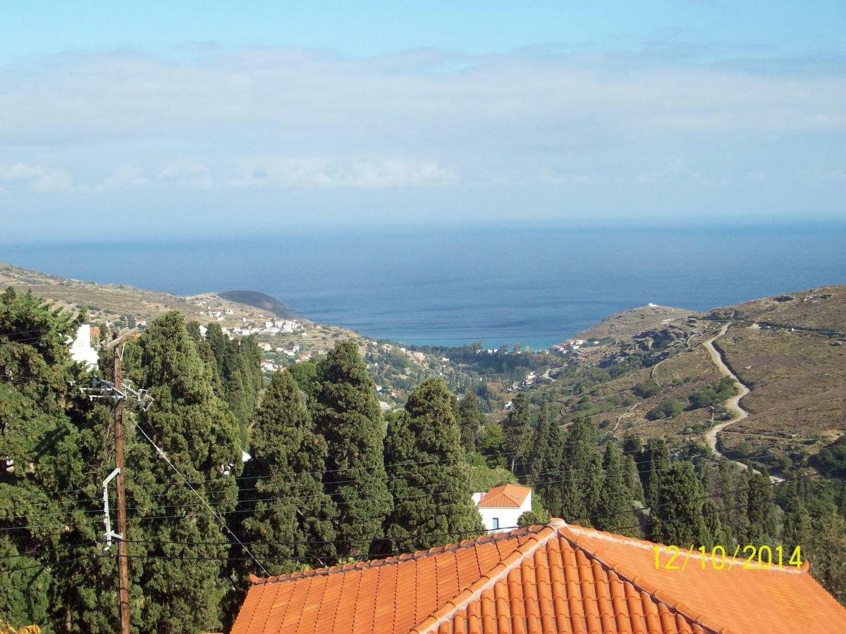 Sariza Spring Hotel Apikia  Exterior photo