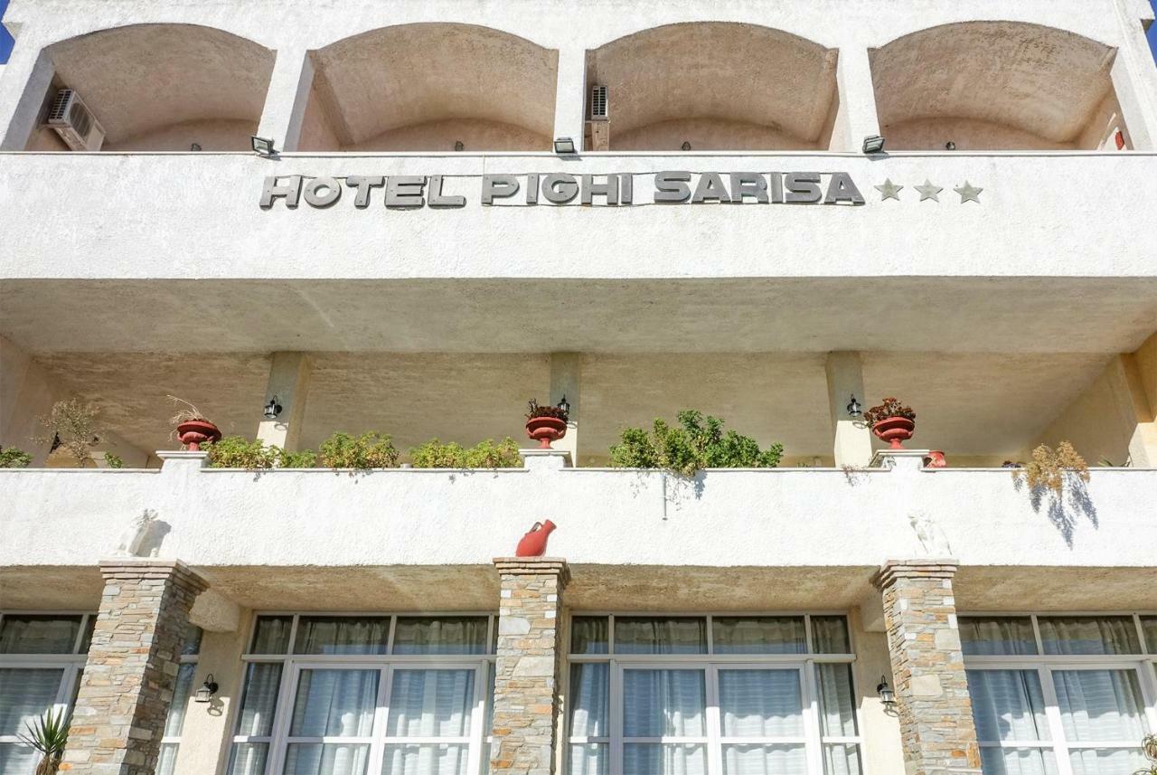 Sariza Spring Hotel Apikia  Exterior photo