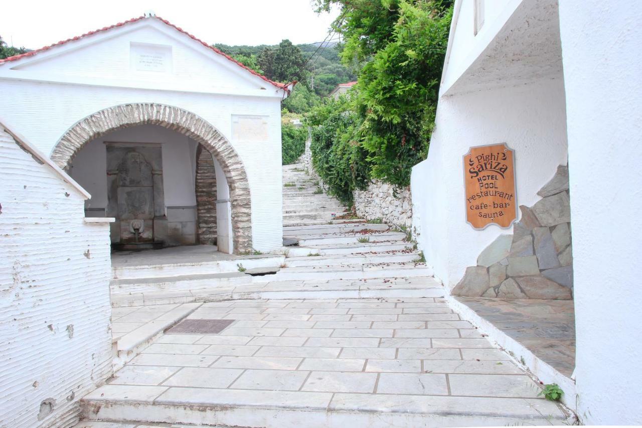 Sariza Spring Hotel Apikia  Exterior photo