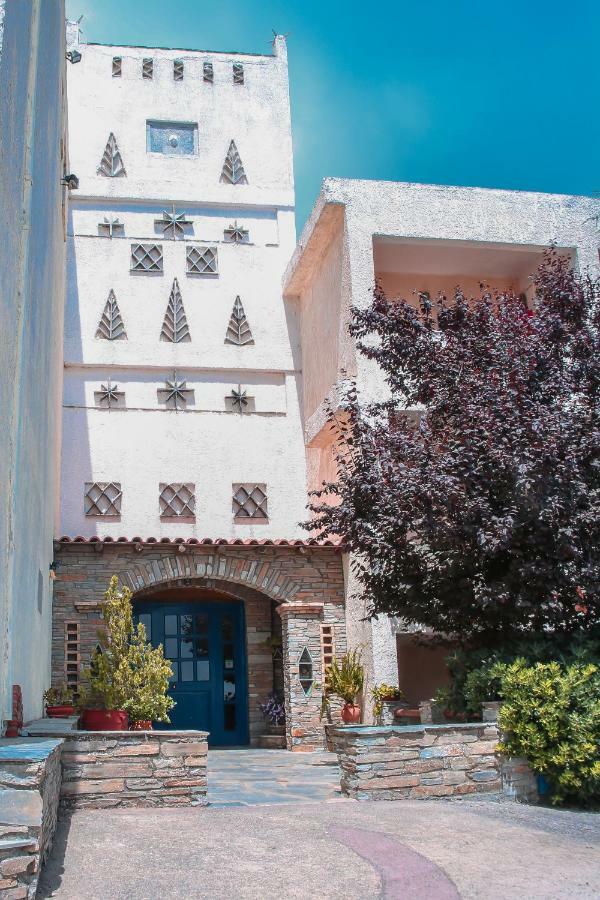 Sariza Spring Hotel Apikia  Exterior photo