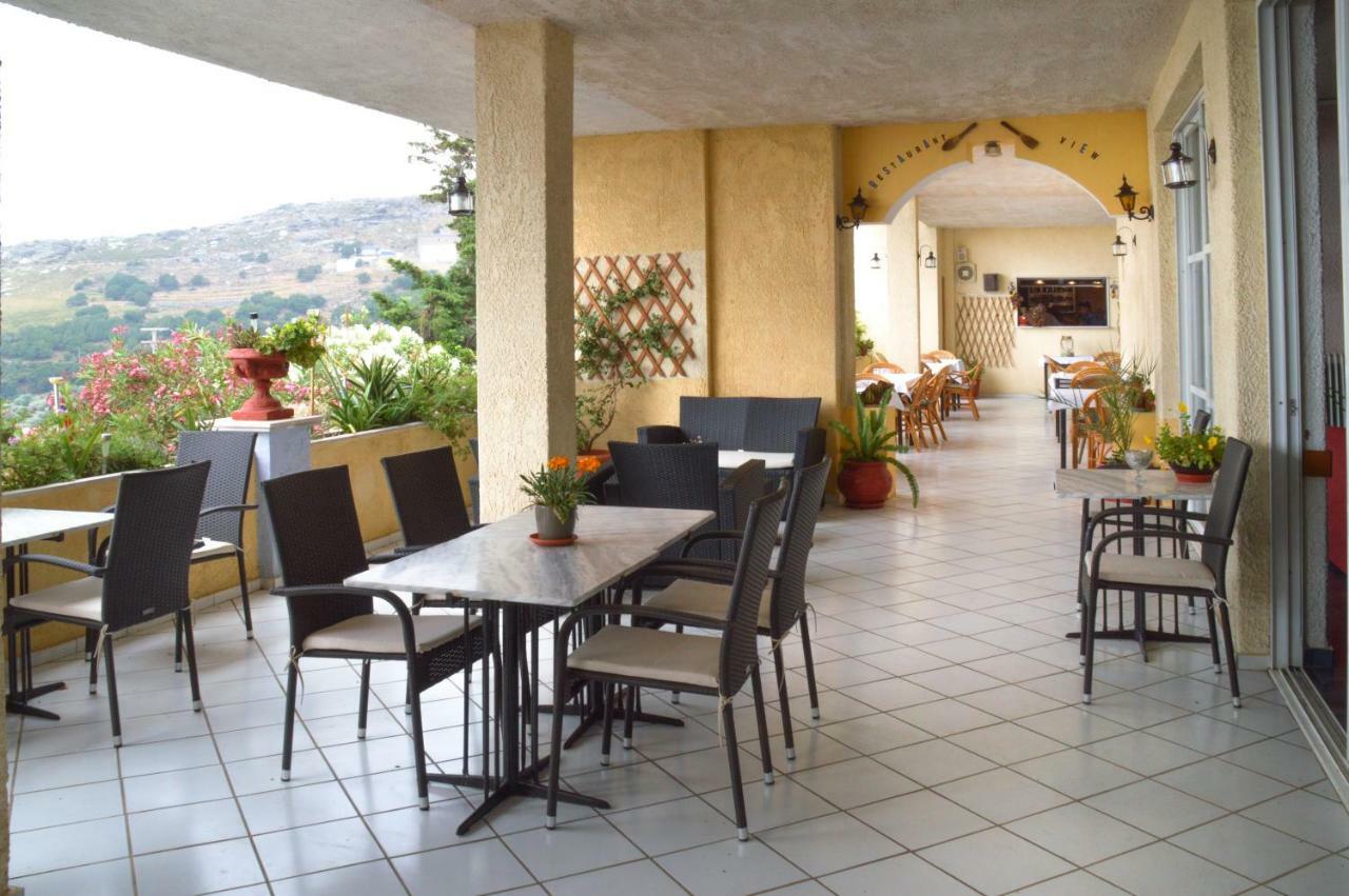 Sariza Spring Hotel Apikia  Exterior photo