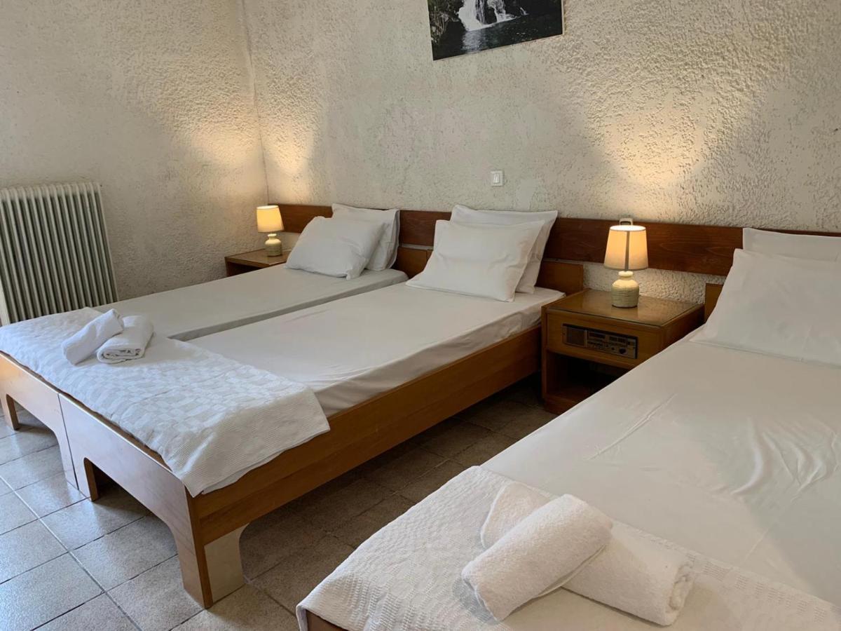 Sariza Spring Hotel Apikia  Exterior photo